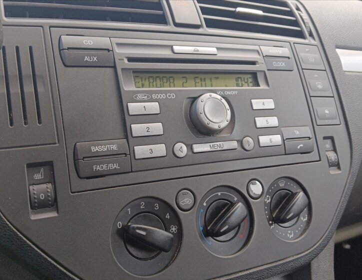 Ford C-MAX MPV 1,6 l 74 kw