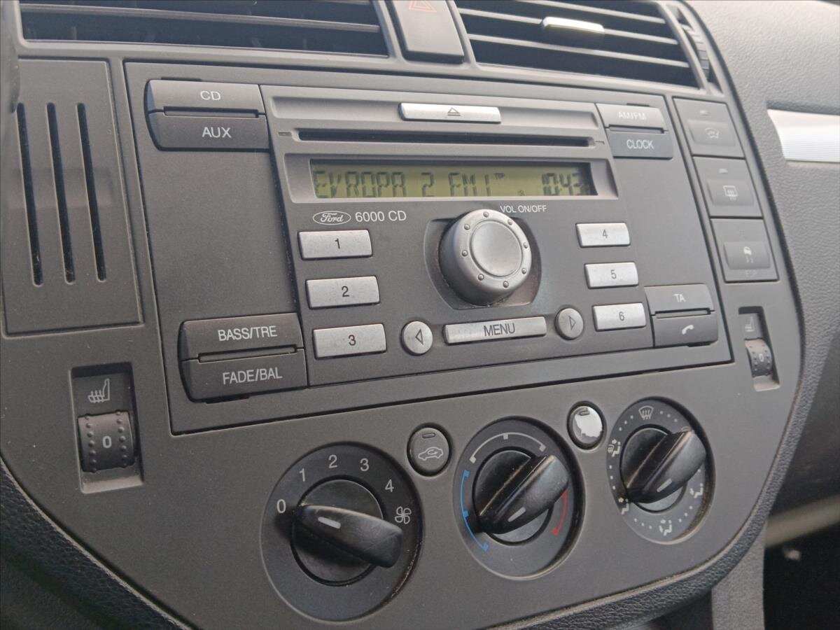 Ford C-MAX MPV 1,6 l 74 kw