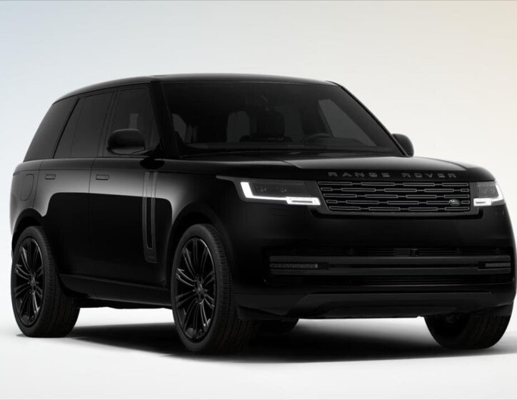 Land Rover Range Rover 15