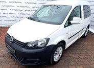 Volkswagen Caddy MPV 1,2 l 63 kw