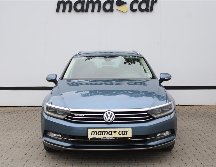 Volkswagen Passat 2