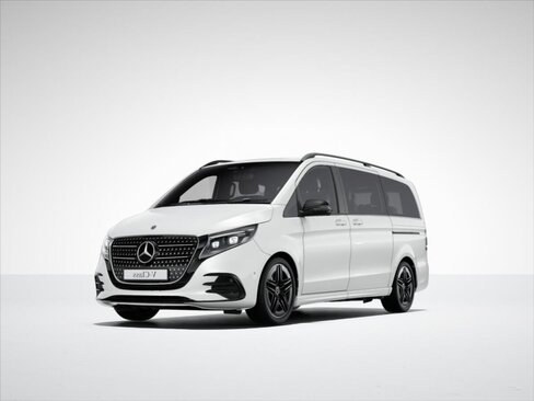 Mercedes-Benz Třídy V MPV 2,0 l 174 kw
