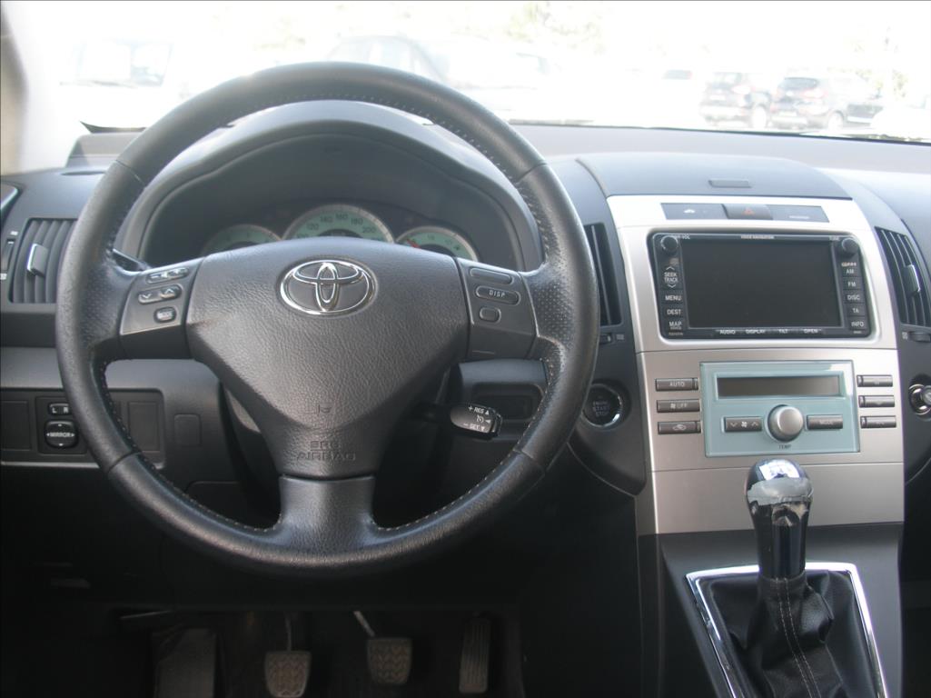 Toyota Corolla Verso