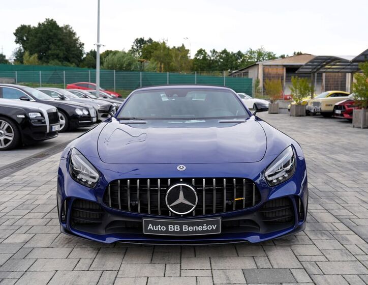 Mercedes-Benz AMG GT 1