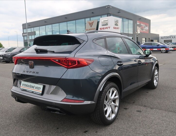 Cupra Formentor SUV 1,5 l 110 kw