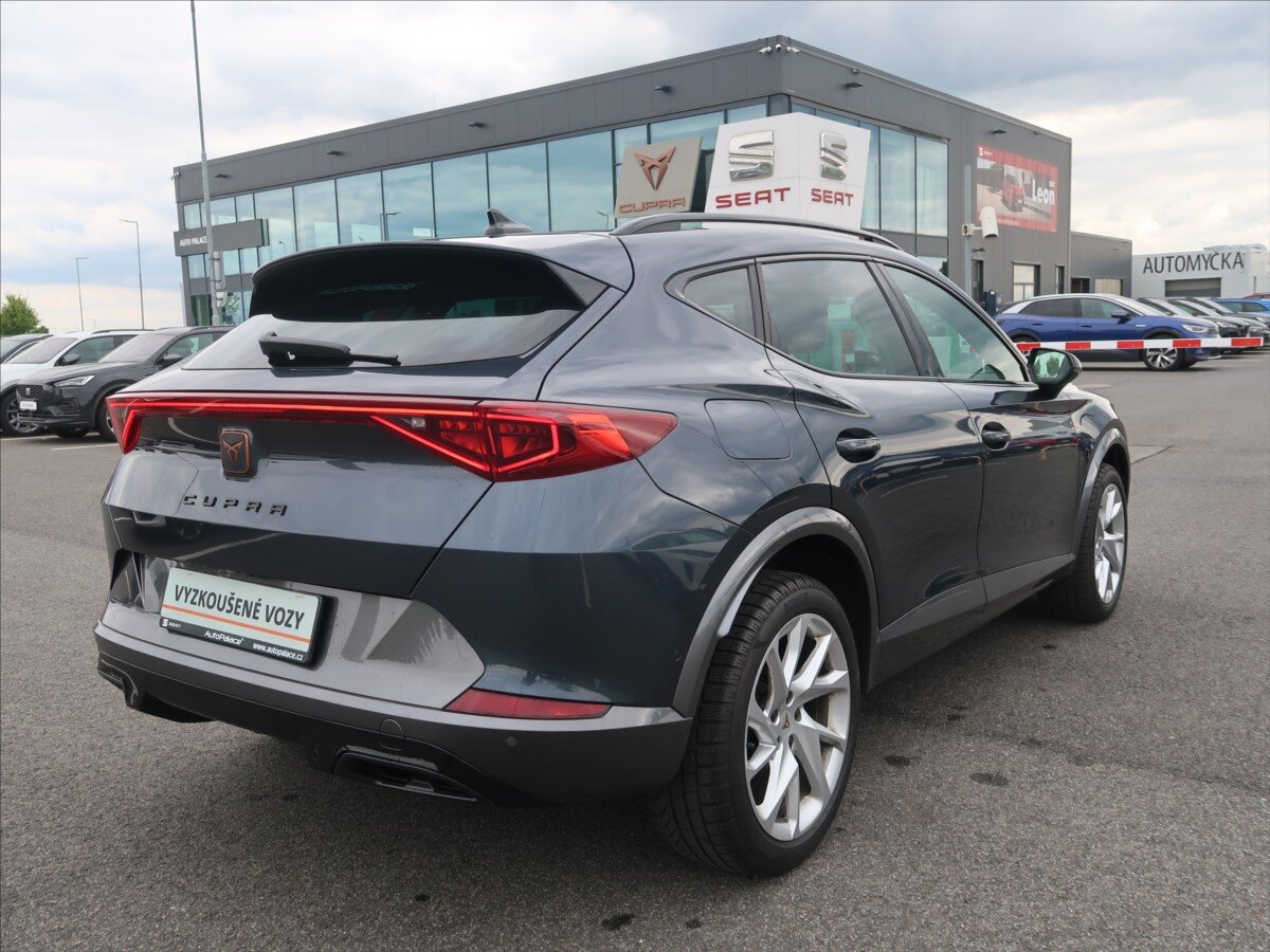 Cupra Formentor SUV 1,5 l 110 kw