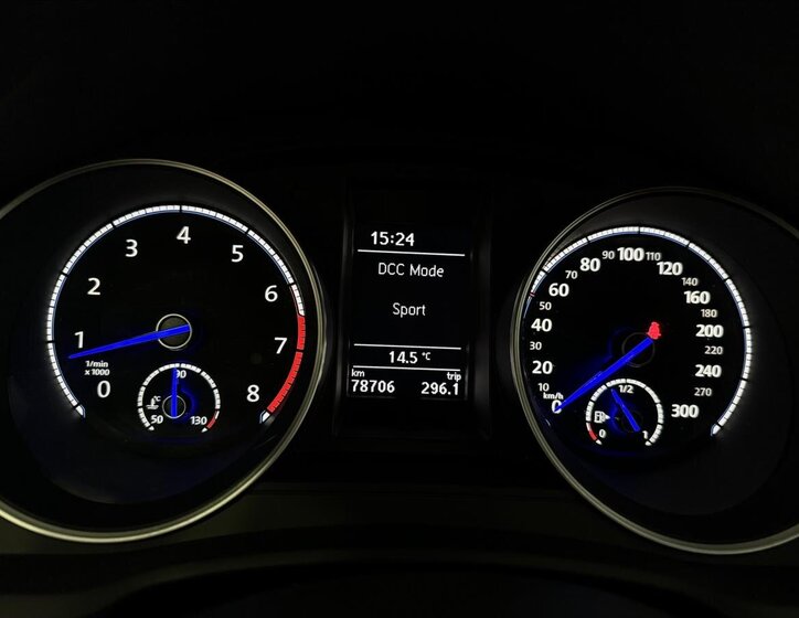 Volkswagen Scirocco Kupé 2,0 l 206 kw