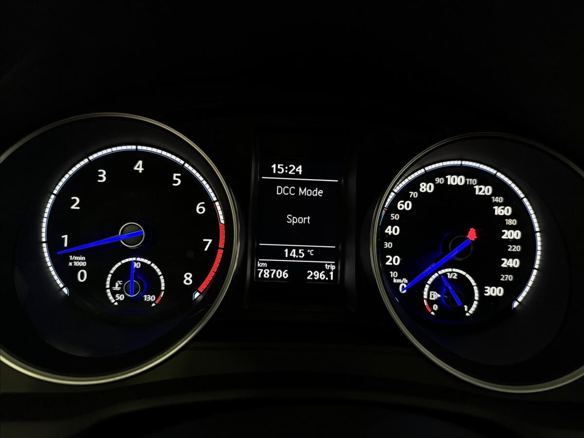 Volkswagen Scirocco Kupé 2,0 l 206 kw