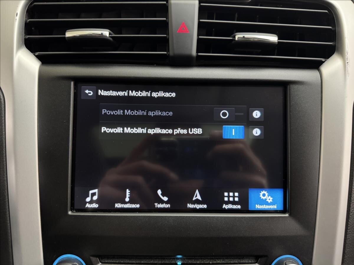 Ford Mondeo Kombi 2,0 l 110 kw