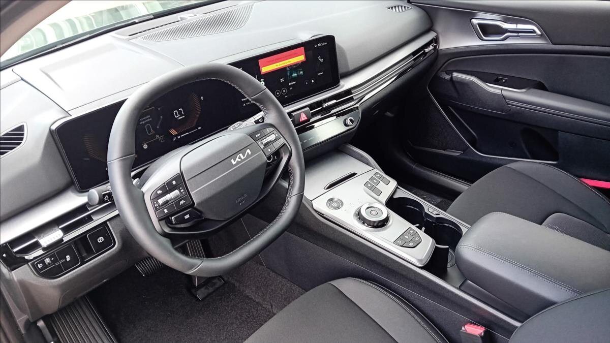 KIA Sportage SUV / Terénní 1,6 l 110 kw