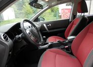 Nissan Qashqai Kombi 2,0 l 110 kw