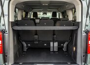 Citroën SpaceTourer MPV 2,0 l 130 kw