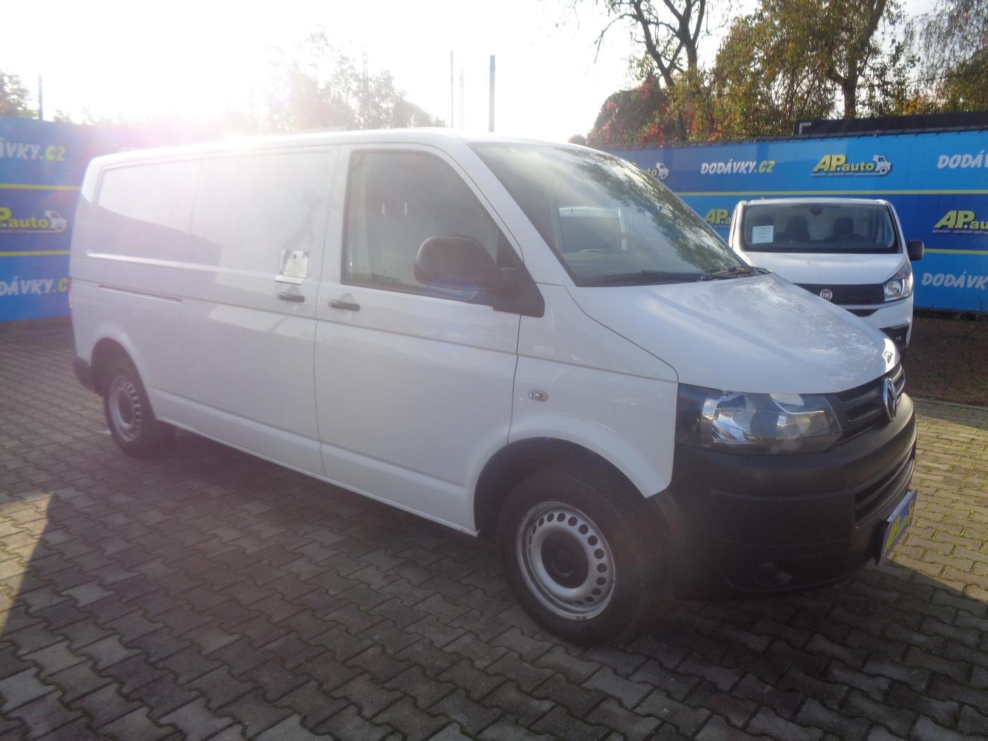 Volkswagen Transporter Ostatní 2,0 l 75 kw