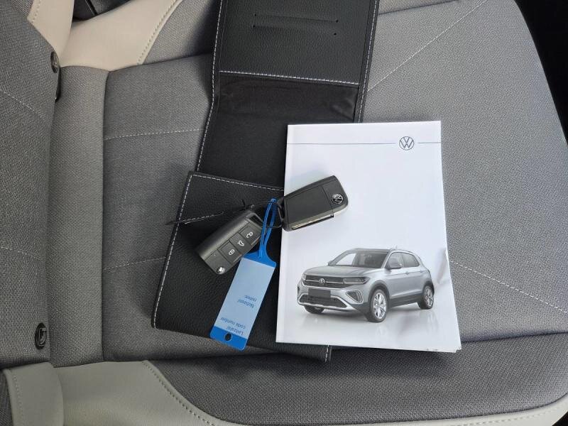 Volkswagen T-Cross SUV 999,0 85 kw