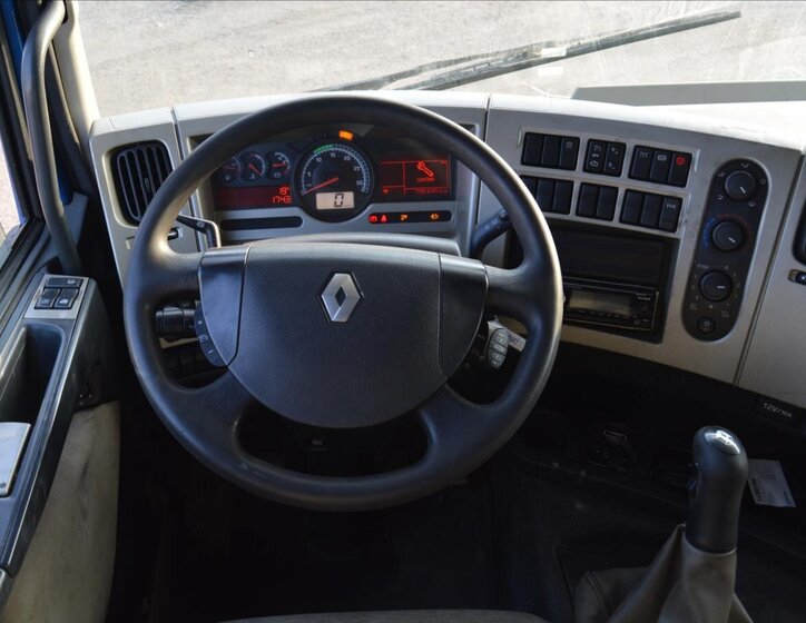 Renault Ostatní Valník 10,8 l 332 kw