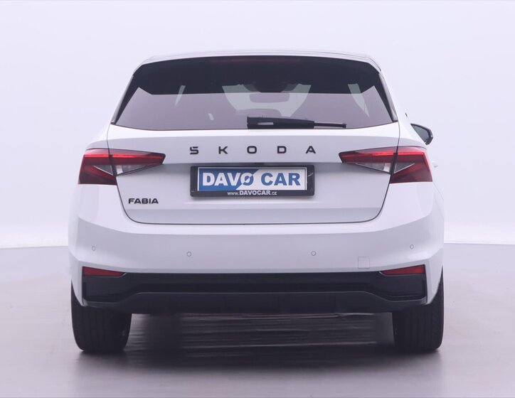 Škoda Fabia Hatchback 1,5 l 110 kw