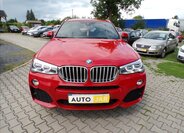 BMW X4 Sedan 3,0 l 190 kw