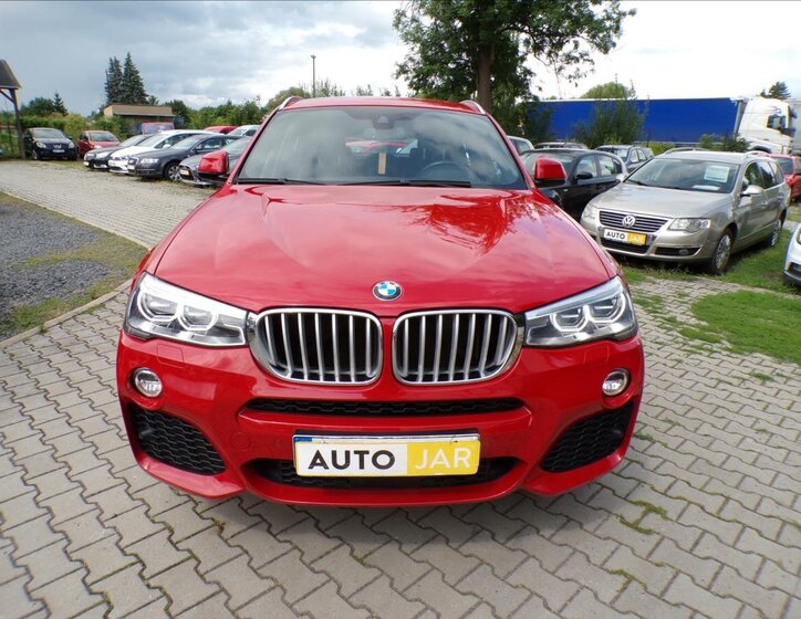 BMW X4 Sedan 3,0 l 190 kw