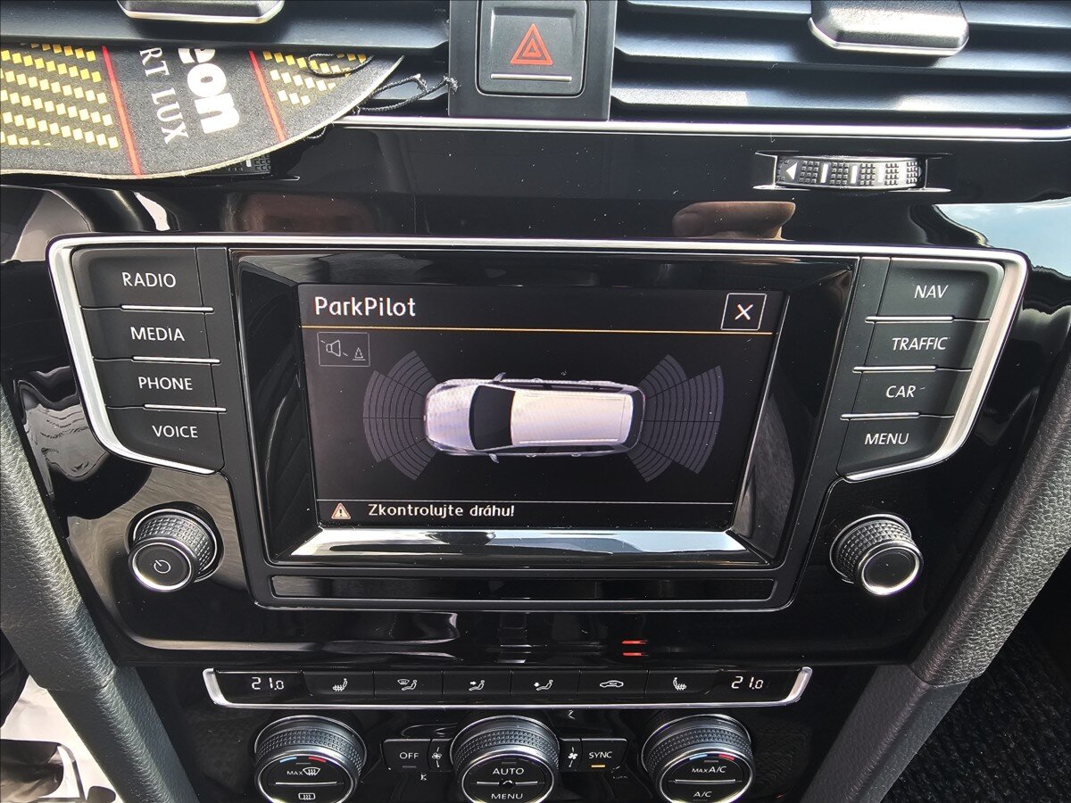 Volkswagen Golf Kombi 1,4 l 110 kw