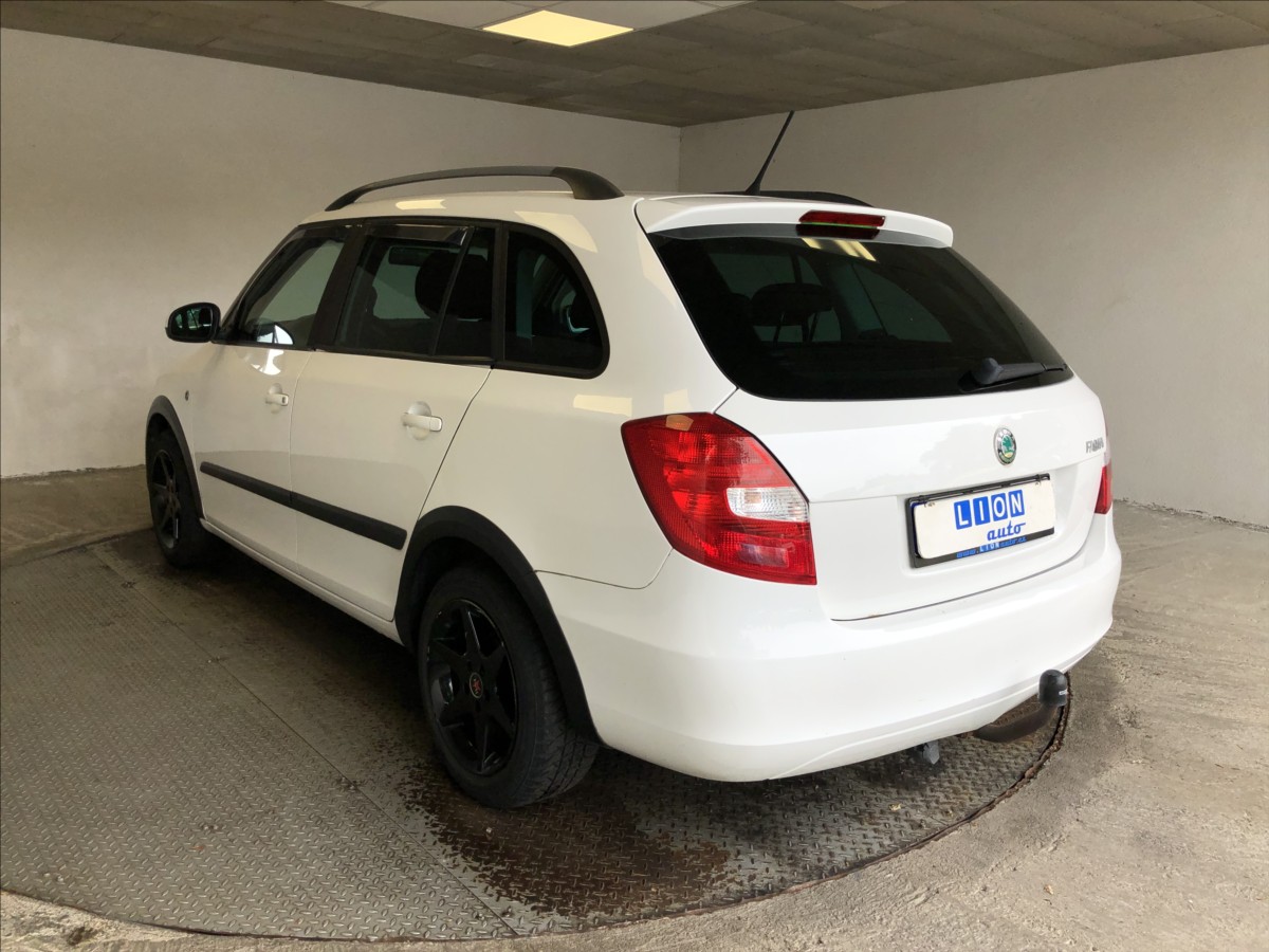 Škoda Fabia