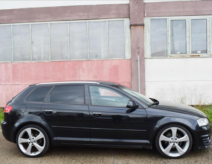 Audi A3 7