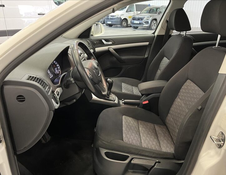 Škoda Octavia Kombi 1,4 l 90 kw