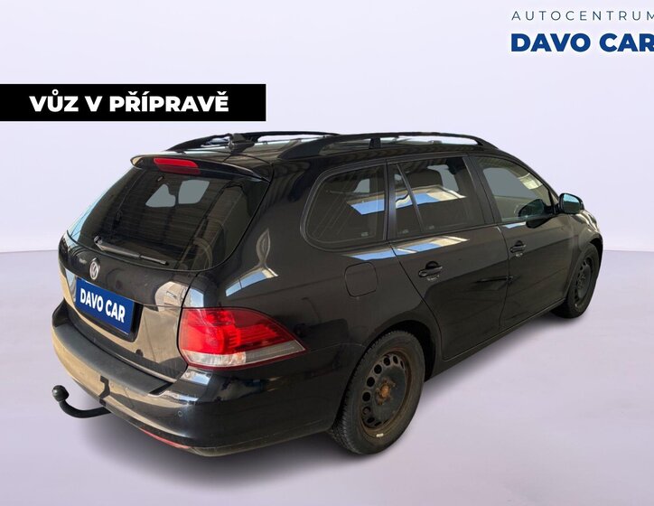 Volkswagen Golf Kombi 1,6 l 77 kw