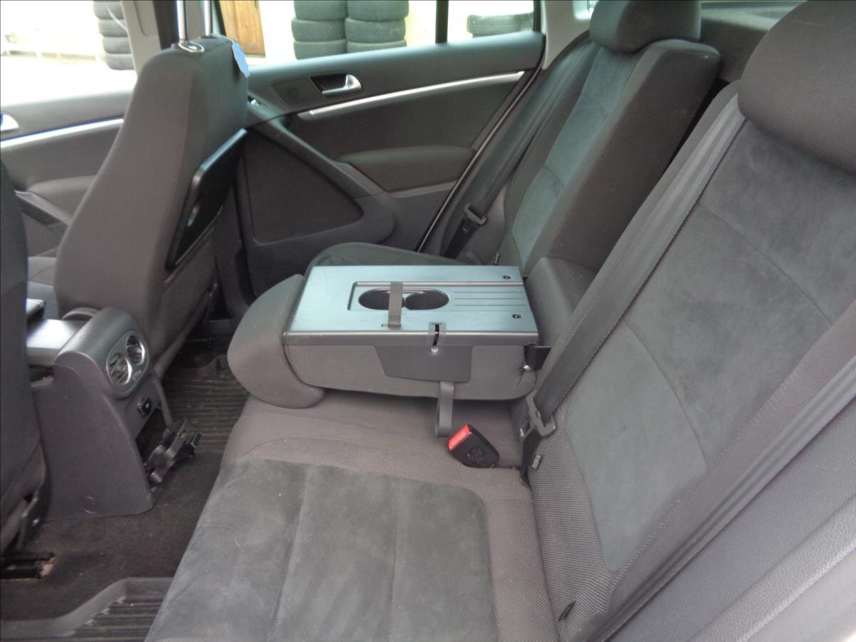 Volkswagen Tiguan Kombi 2,0 l 103 kw