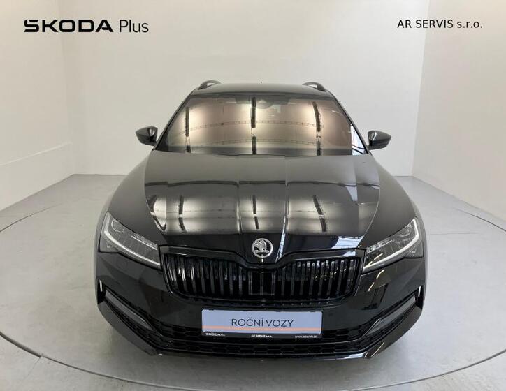 Škoda Superb 4