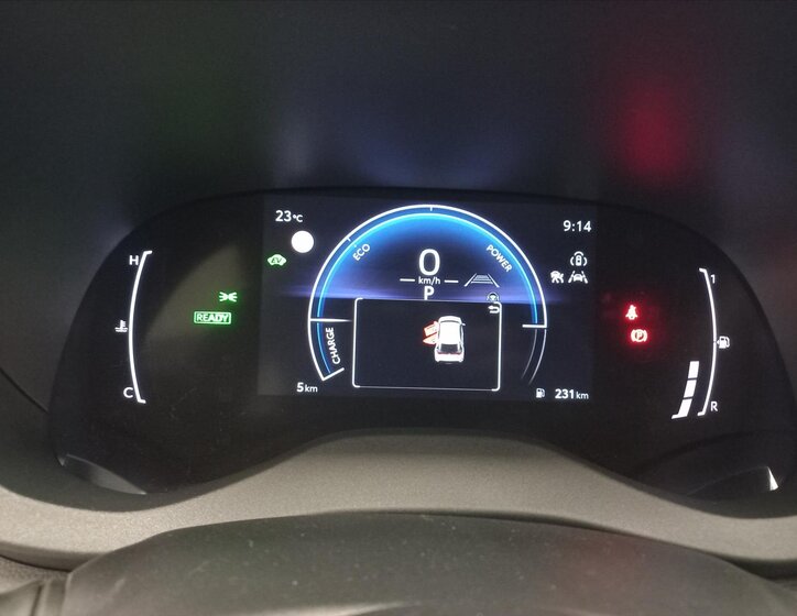 Toyota Yaris Cross CUV 1,5 l 68 kw