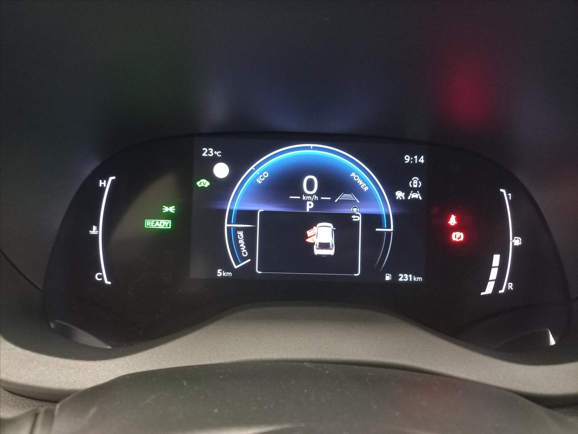 Toyota Yaris Cross CUV 1,5 l 68 kw