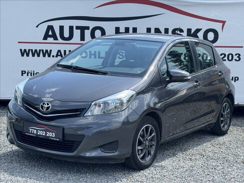 Toyota Yaris Hatchback 1,3 l 73 kw