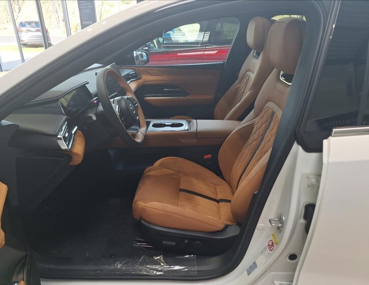 Mazda 6e Liftback 0,0 190 kw