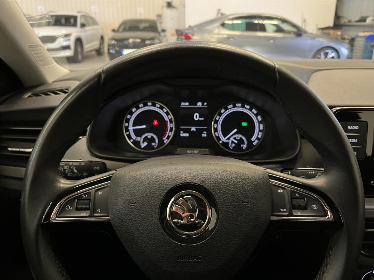 Škoda Scala Hatchback 2,0 l 85 kw