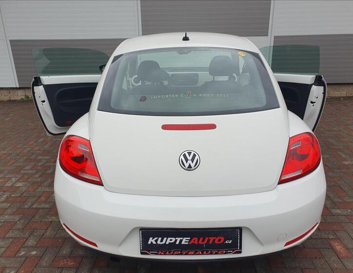 Volkswagen Beetle 6