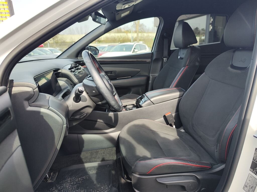 Hyundai Tucson SUV / Terénní 1,6 l 110 kw