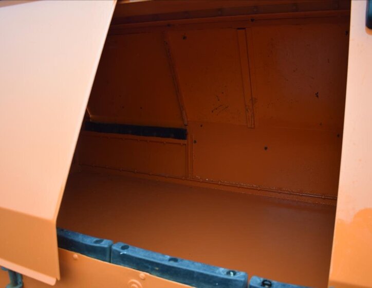 Piaggio Porter Sklápěč 1,3 l 52 kw