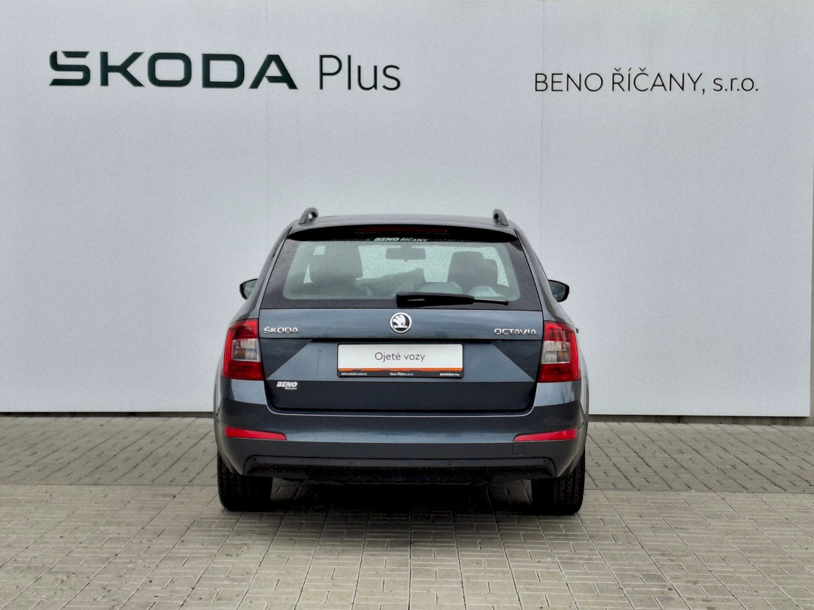 Škoda Octavia Kombi 1,6 l 77 kw