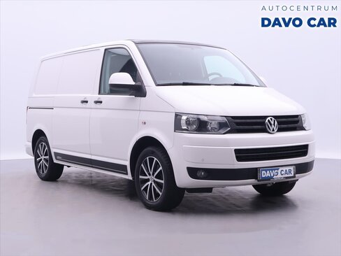 Volkswagen Transporter Kombi 2,0 l 132 kw