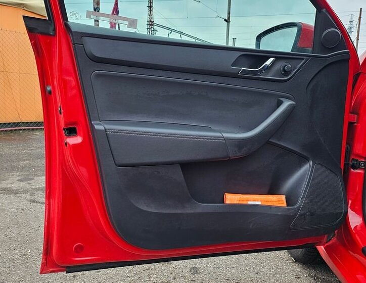 Škoda Rapid Sedan 1,2 l 66 kw