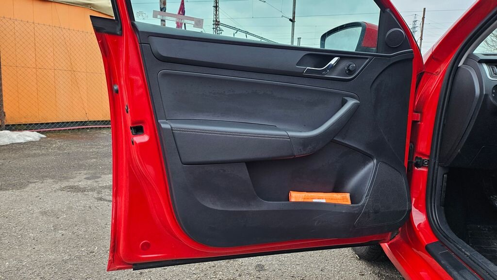 Škoda Rapid Sedan 1,2 l 66 kw