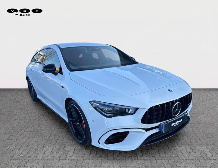 Mercedes-Benz CLA Sedan / Limuzína 2,0 l 310 kw