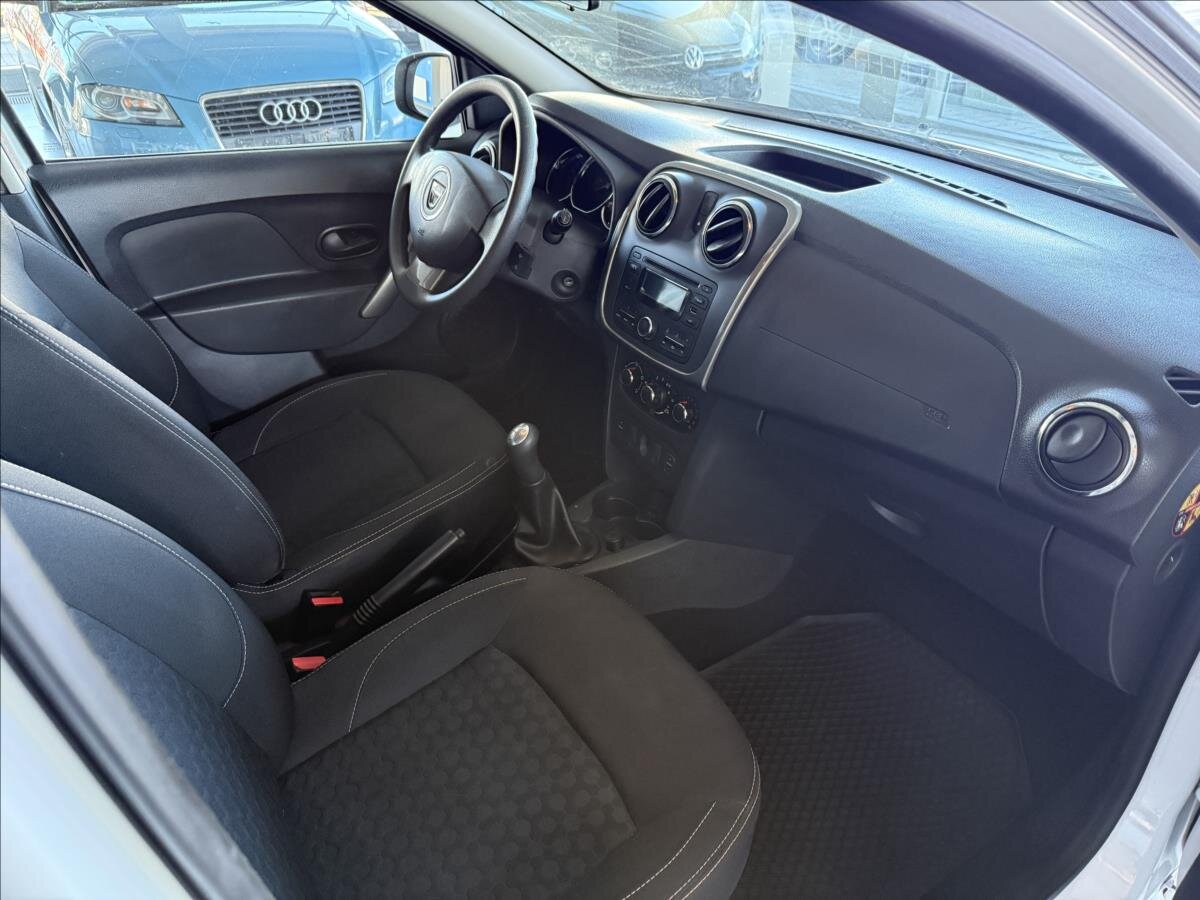 Dacia Sandero Hatchback 898,0 66 kw