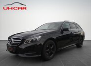 Mercedes-Benz Třídy E 1