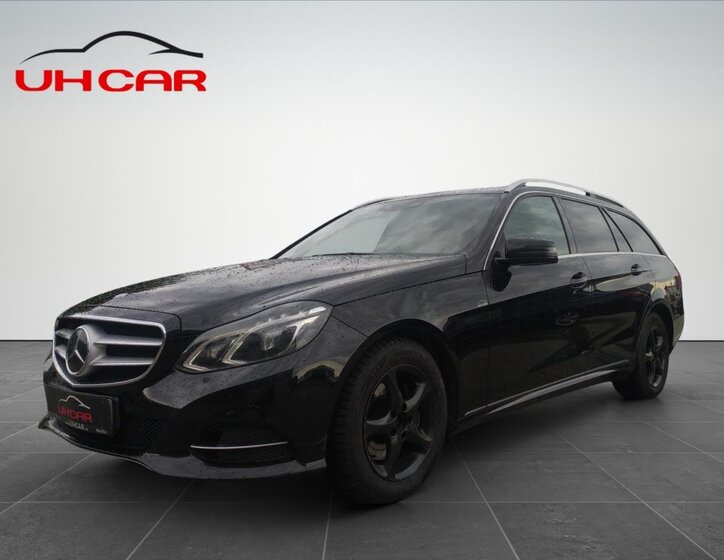 Mercedes-Benz Třídy E 1