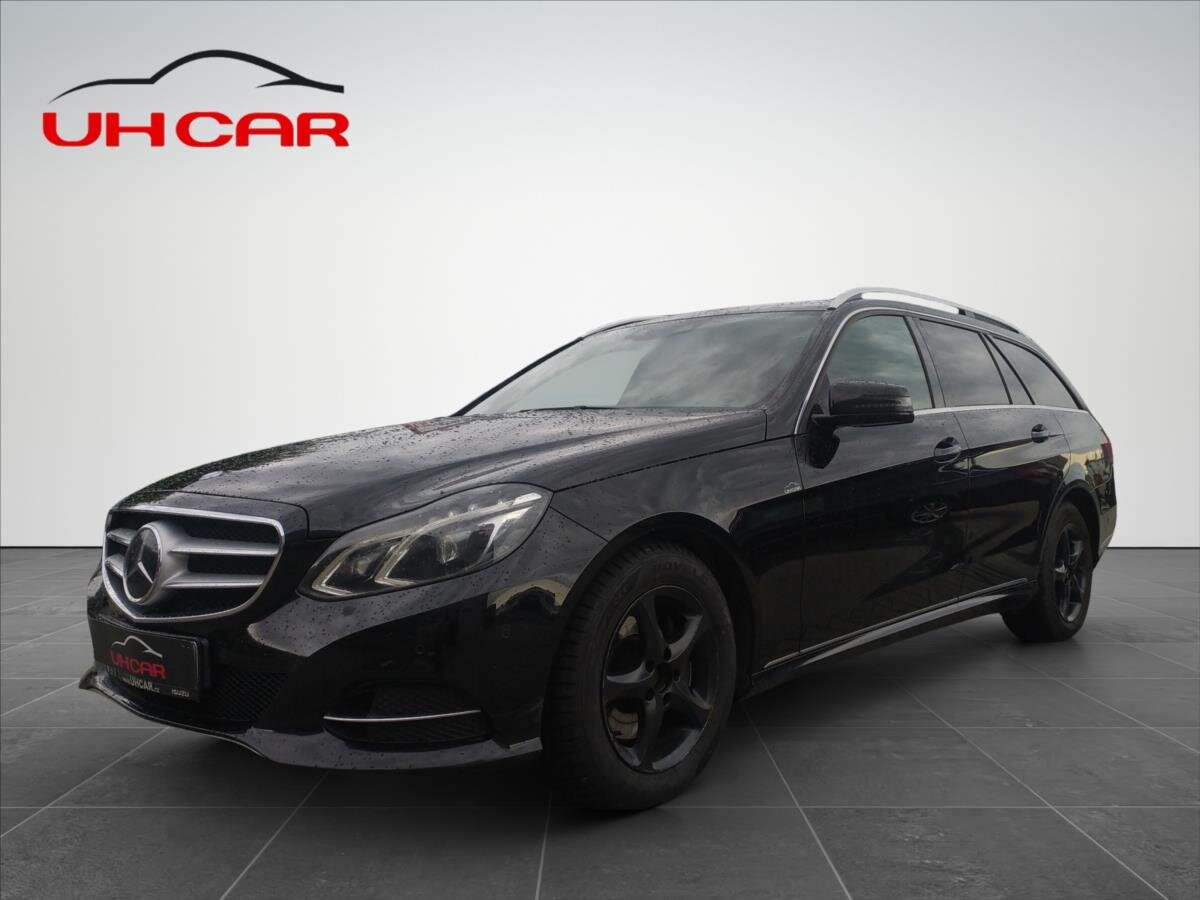 Mercedes-Benz Třídy E