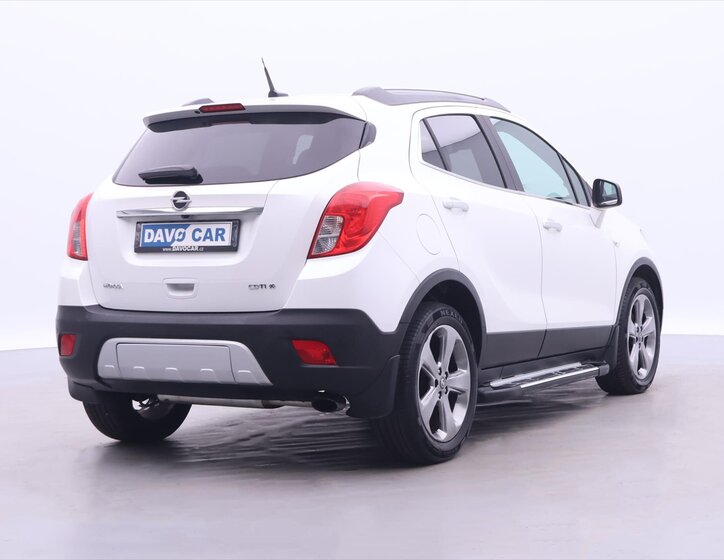Opel Mokka SUV / Terénní 1,7 l 96 kw