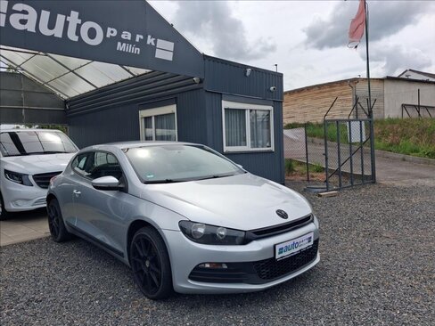 Volkswagen Scirocco Kupé 2,0 l 103 kw