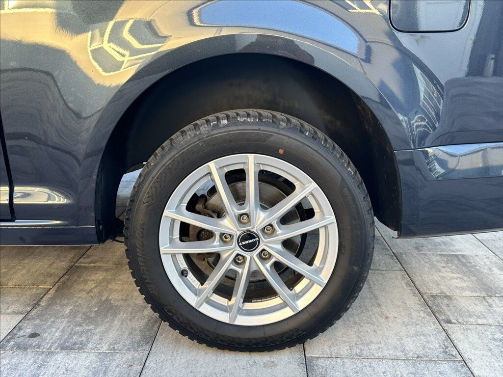 Volkswagen Caddy Kombi 1,4 l 96 kw