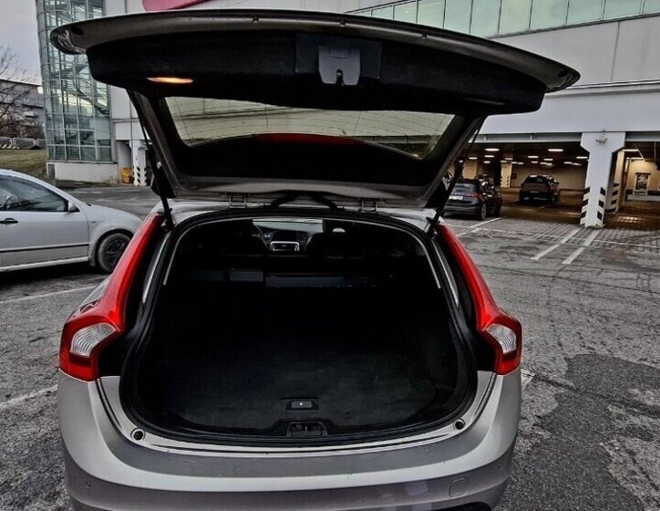 Volvo V60 Kombi 1,6 l 84 kw